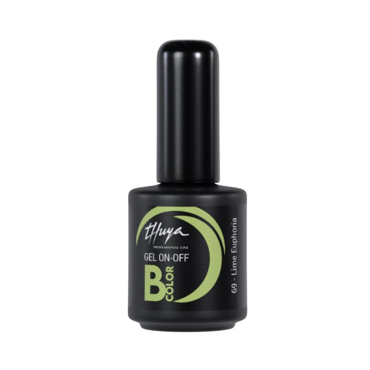Imagen de B-COLOR Thuya Esmaltes Semipermanentes On-off 