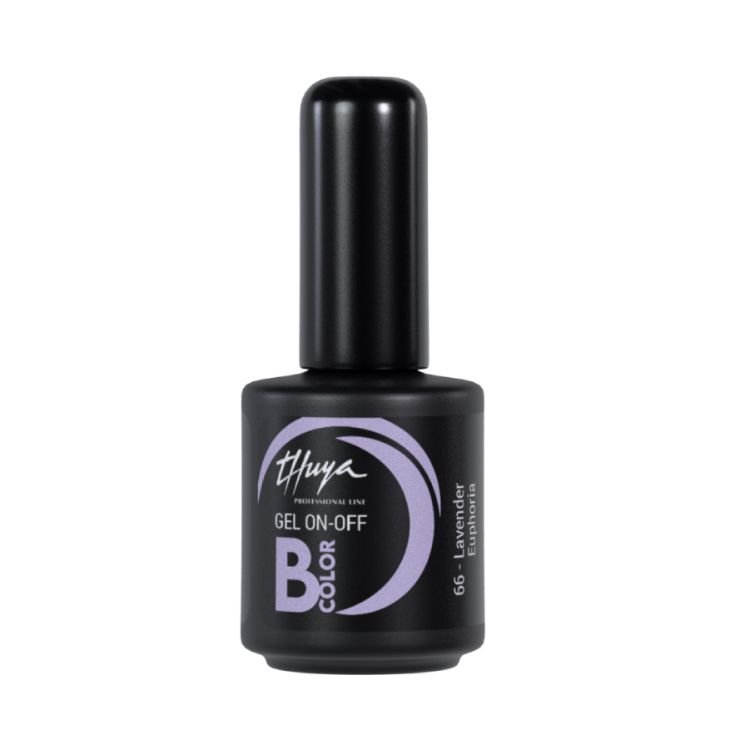 Imagen de B-COLOR Thuya Esmaltes Semipermanentes On-off 
