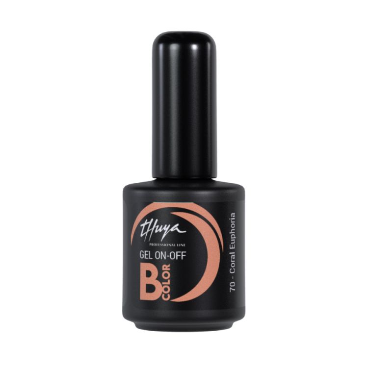 Imagen de B-COLOR Thuya Esmaltes Semipermanentes On-off 