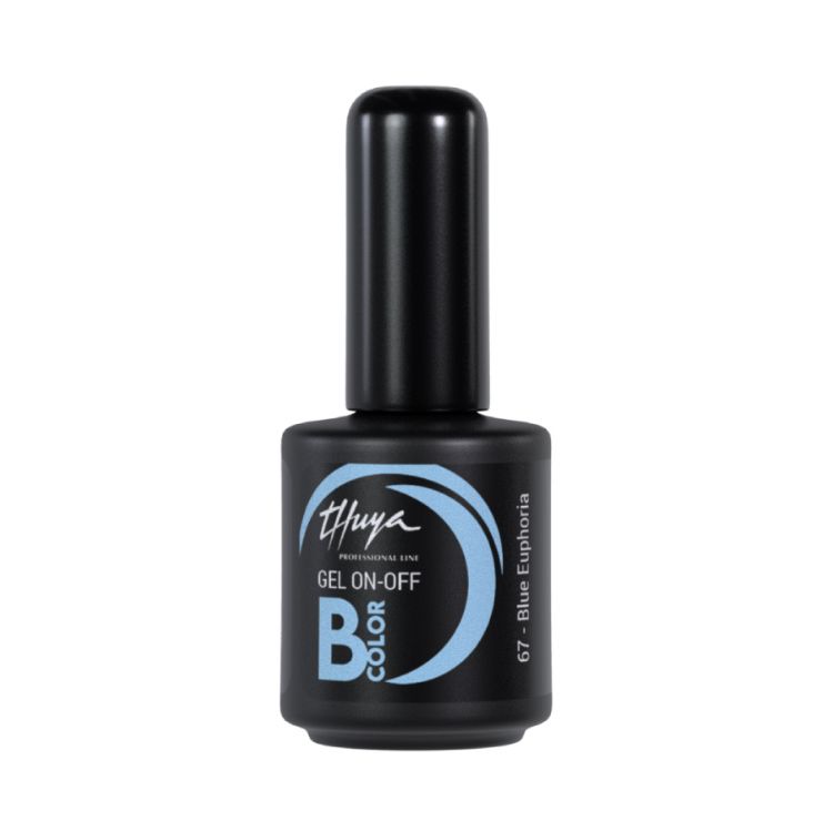 Imagen de B-COLOR Thuya Esmaltes Semipermanentes On-off 