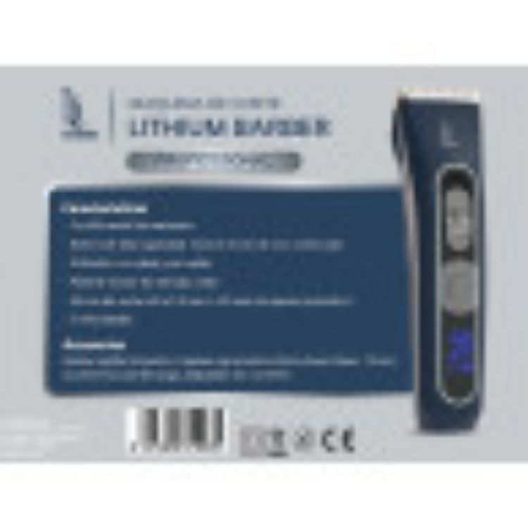 Imagen de Máquina de corte Lithium Barber