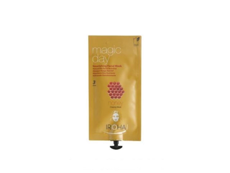 Imagen de Mascarilla Facial Nutritiva de Miel Iroha Nature