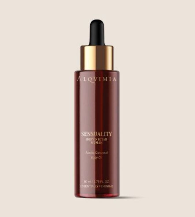 Imagen de Sensuality Body Nectar Woman Alqvimia 50 ml