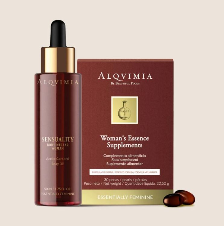 Imagen de Sensuality  Alqvimia Tratamiento