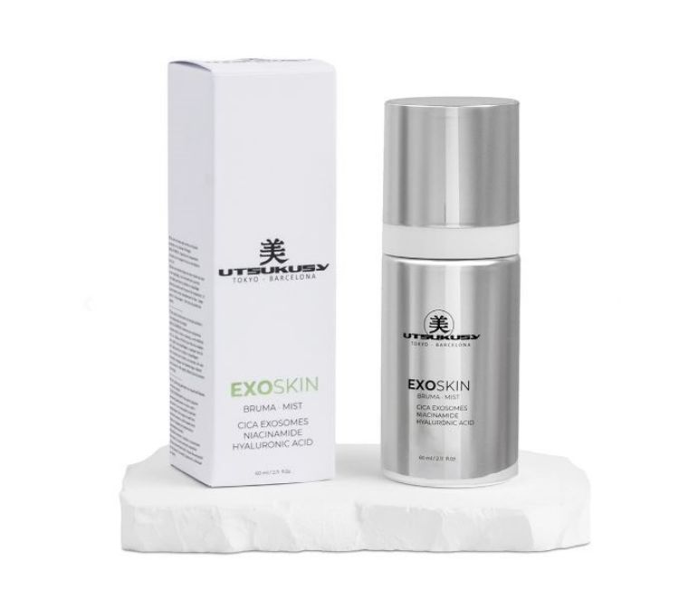 Imagen de Exoskin Bruma Facial Utsukusy 60 ml