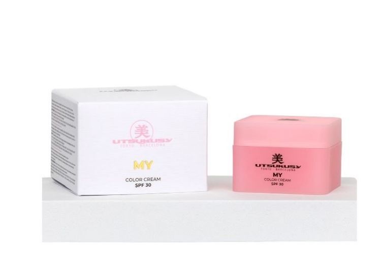 Imagen de MY Color Cream Utsukusy  30 ml