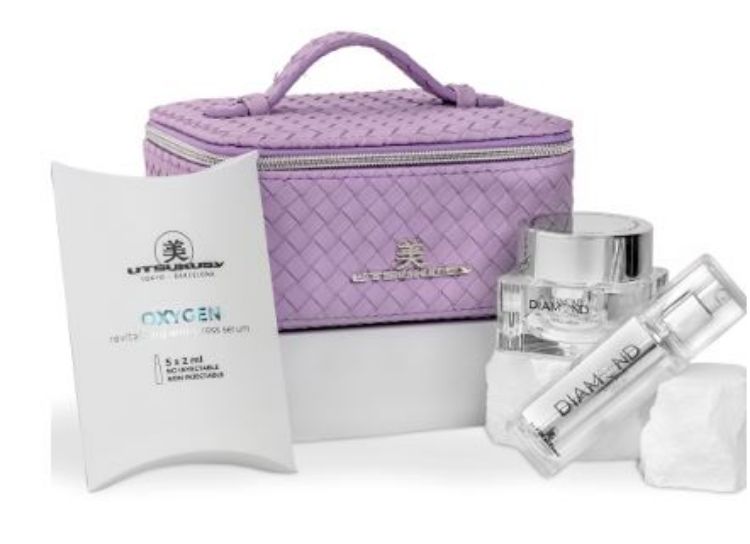 Imagen de NECESER  Diamond Utsukusy